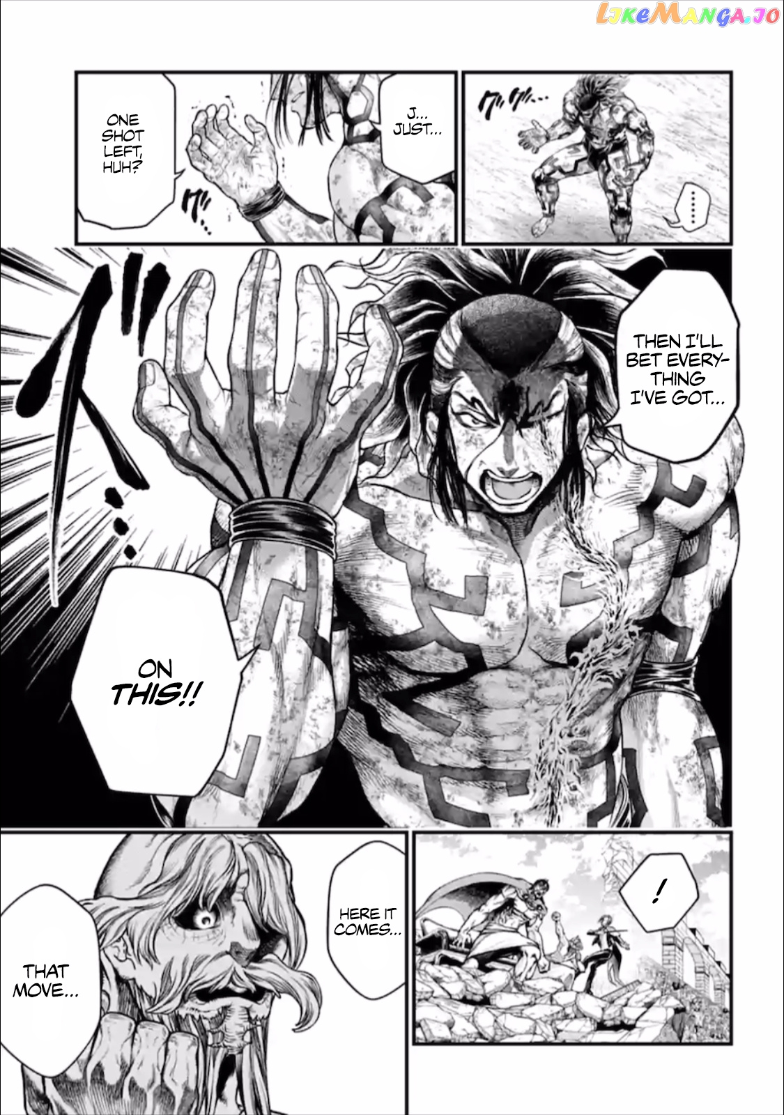 Record Of Ragnarok, Chapter 41 image 27